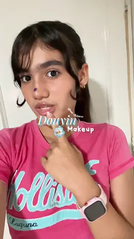 Douyin blue shinee Makeup 🩵✨ #kbeauty #douyinmakeup #yesstyleinfluencers #makeuptutorial 
