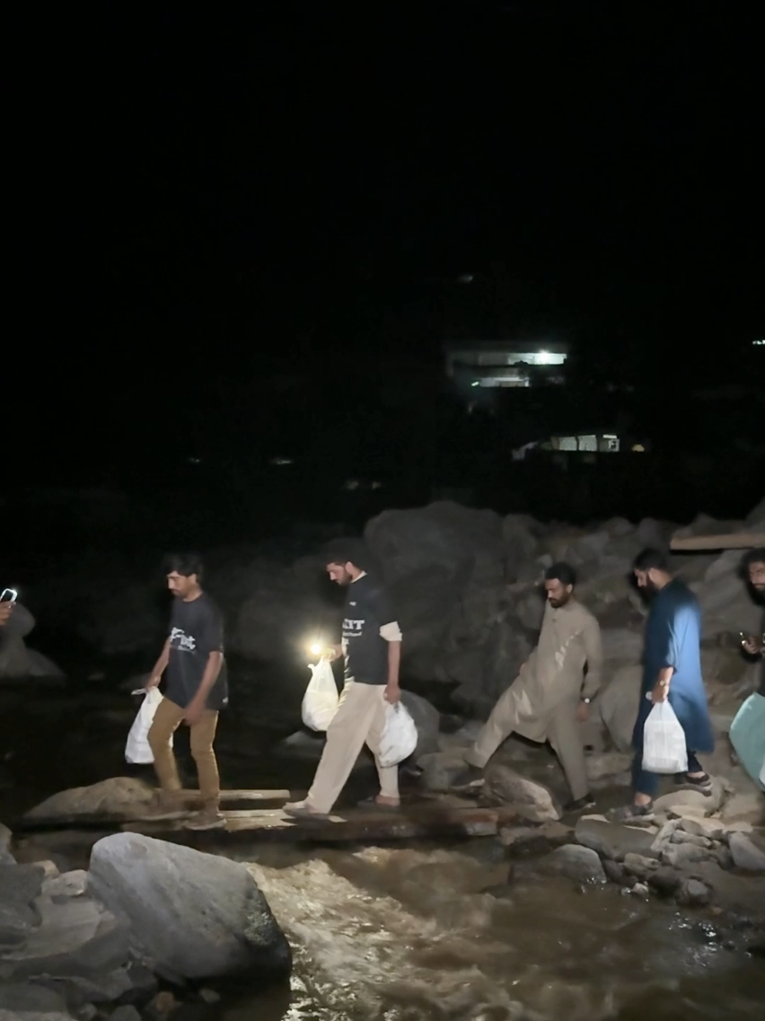 fixit buner - flood relief -Adnan Khan  #adnankhanfixit #flood2025 #buner 