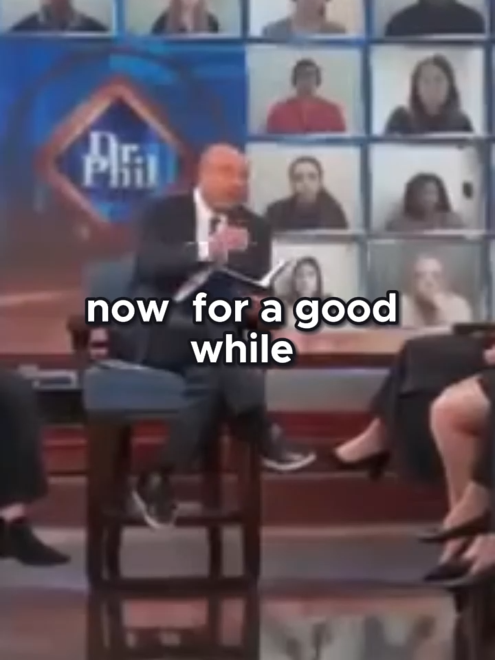 Clearing the Confusion Mercy and Peter’s Real Rel #drphil #talkshow #drphilshow #tvshow
