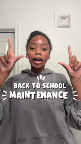 Back to school prep .. ft: @medicube global 💗 #medicube #pdrnwrappingmask #pdrnpeptideserum #boosterpro #medicubeskincare #medicubedevice #morningshed #ulta 