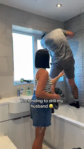 The confusion in his face was classic 