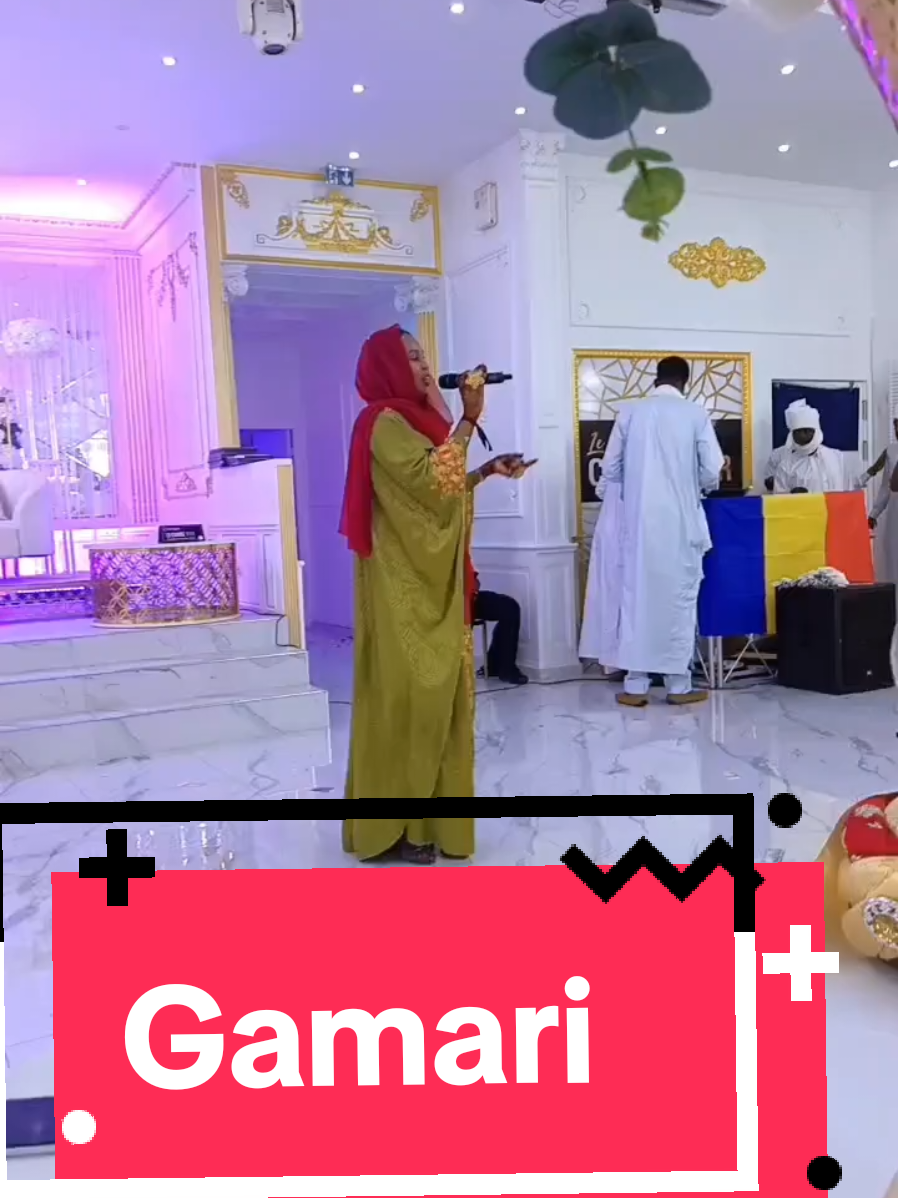 Gamari #musica #lyon #tchadiendiaspora #Tchad #france 