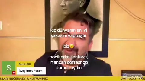 gülme krizine gireriz#fyp #kesfet #ümitözat 