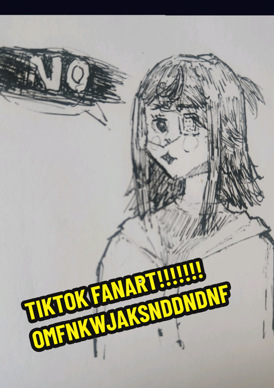 Replying to @rayalkali  PLEASE FOLLOW @R-A-Y_A-L-K-A-L-I🔻  THIS UNIRONICALLY MADE MY DAY THANK YOU SO MUCH 😭😭😭 SORRY FOR LACK OF CAPTIONS BTW IM SCRAMBLING TO MAKE THIS #fyp #vtuber #fanart 