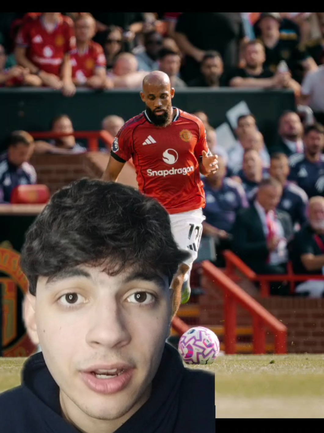 #greenscreen #manchesterunited #arsenal #PremierLeague #futbol 