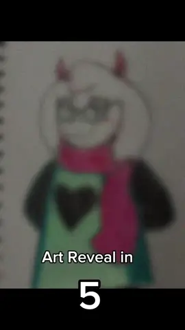 A Fluffy Boy has joined the crew 🙏 #deltarune #deltarunefanart #ralsei #ralseideltarune #ralseifluffyboi 