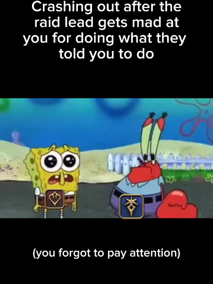 happens ever time 😭😭😭 #ffxiv #raid#mmo 