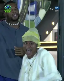 A jam or nah?😂 #BBNaija #Imisi 