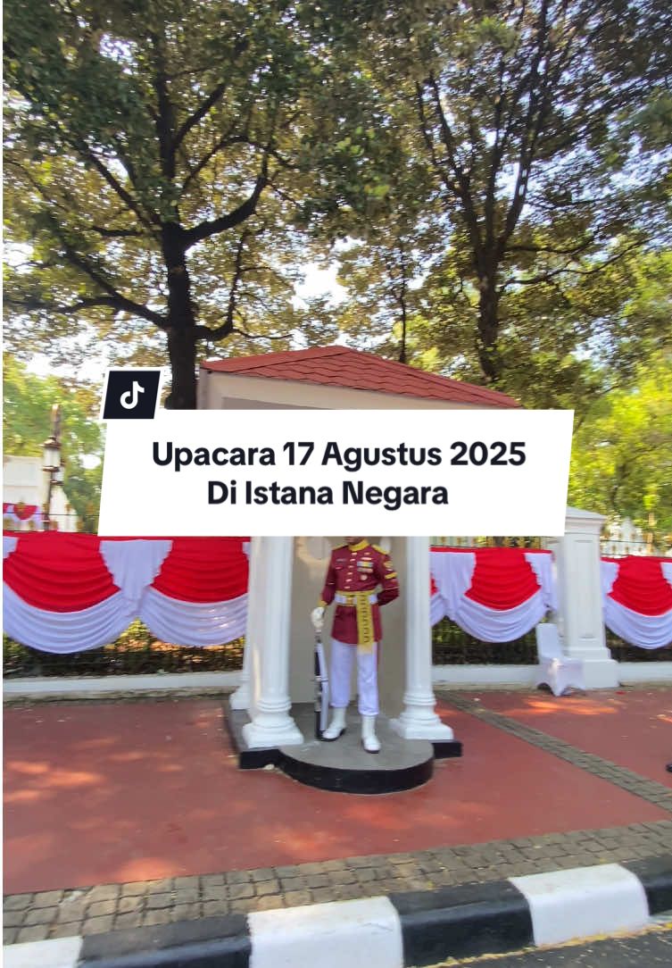 Serba-serbi di Undang Upacara ke Istana Merdeka #Serunya17an 🇮🇩✨ Dirgahayu RI ke 80 Tahun 🇮🇩🇮🇩🇮🇩