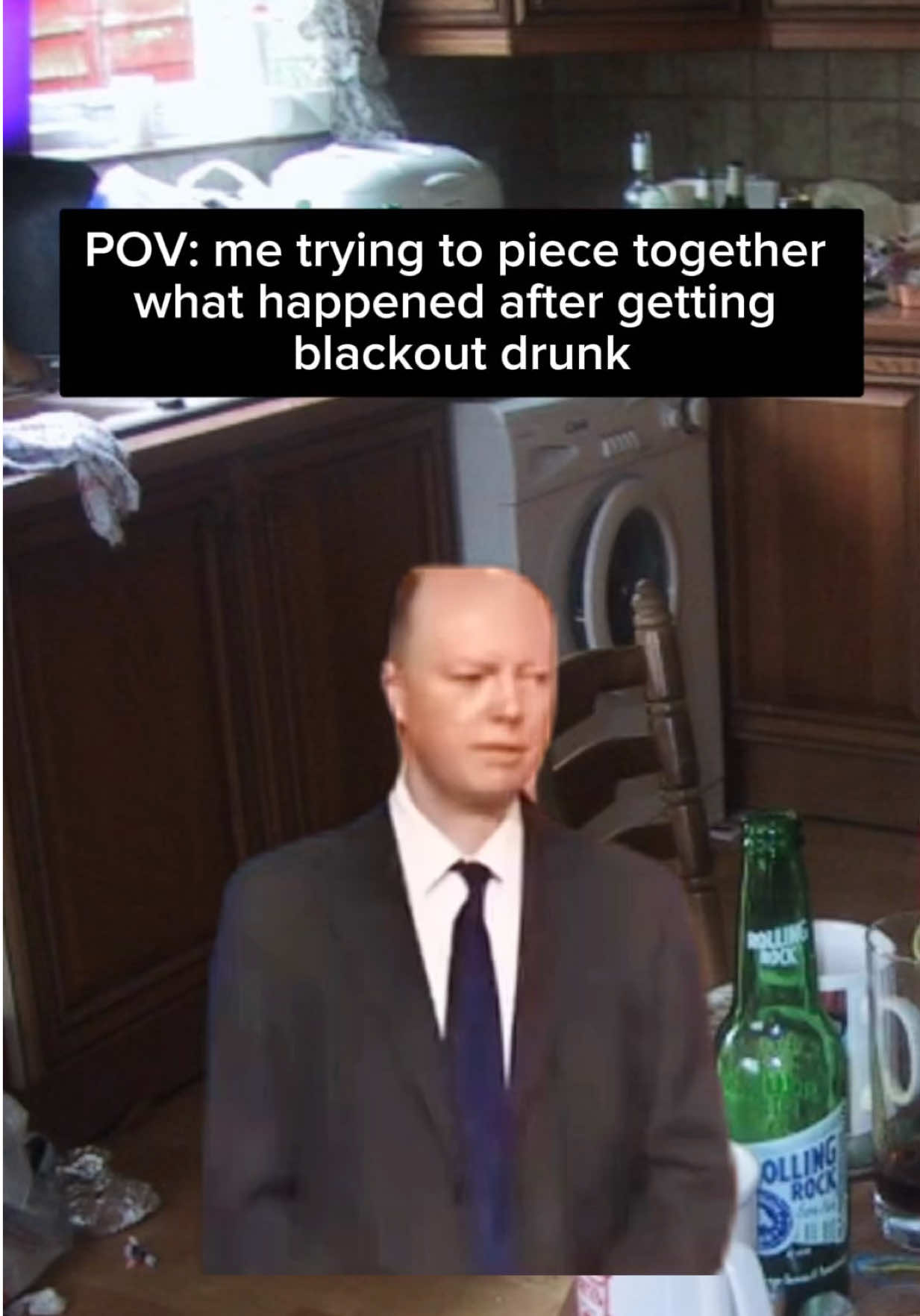 Bad Things meme green screen capcut template #bad #interview #memetemplate #memes #CapCut 