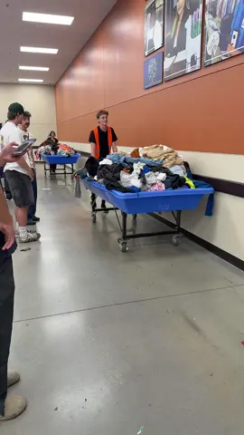Goodwill bins is propaganda #thrift #goodwill #goodwillbins #thriftfinds #fyp 