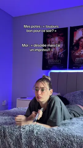 Il y a des imprévus comme ça que je ne peux pas louper…  #starwarsfan #fyp 