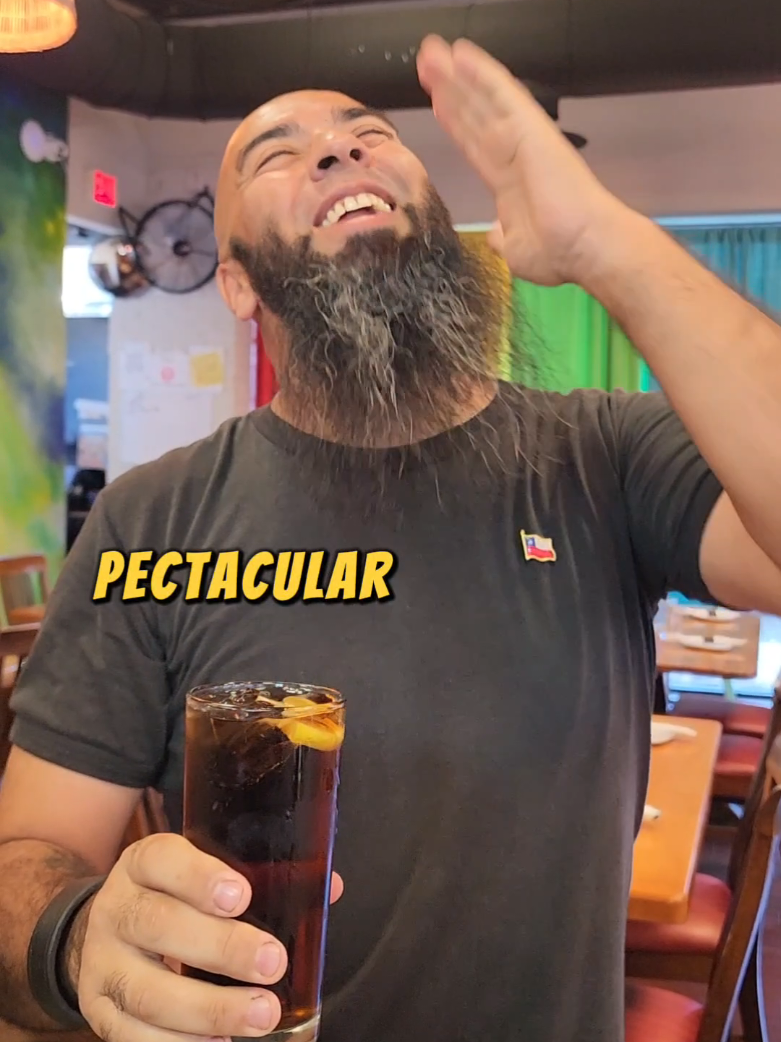 Cuando es weno, es weno!  #piscochileno #pobresergioconsulguachaca #chilenosporelmundo #drink #paratii 