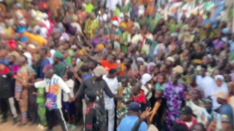 OLOYE SUNDAY ADEYEMO IGBOHO OOSA LIVE AT IGANGAN HOME OF AAKOMARE 