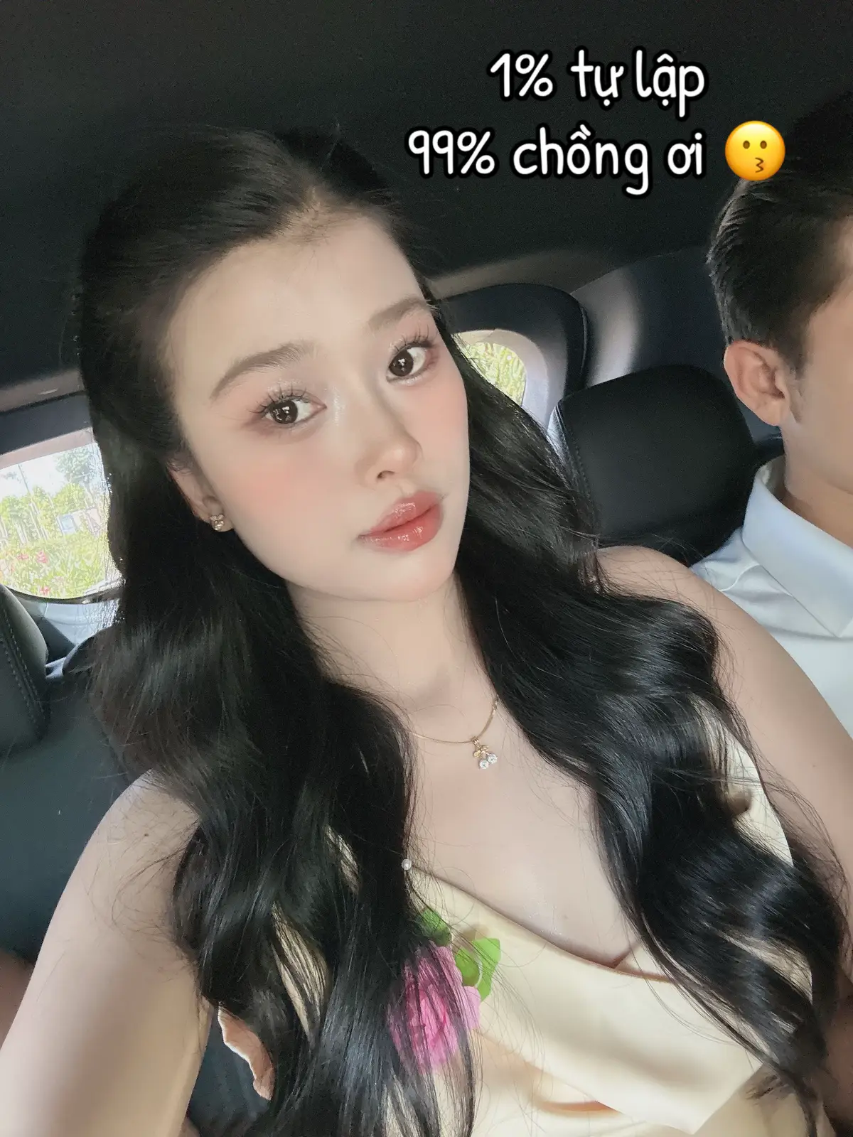 Khoa học đã chứng minh : vợ chính là phong thuỷ trong nhà, chồng càng chiều vợ thì phong thuỷ trong nhà càng tốt, vợ vui thì không khí trong nhà cũng tốt lên. Tiền mới vào các bác nhờ 😗 #fyp #xuhuong #vairal #hanhphuc #giadinh 