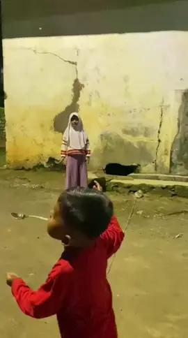 ank lanangku yg pinter dan tengil😁