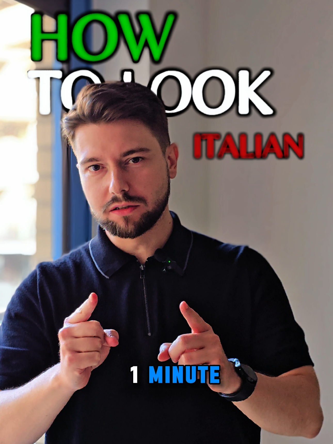 Unlock Your Italian Fashion Vibe #italianstyle  #fashiontutorial  #ootdmen #fashiontips  #styleinspo 