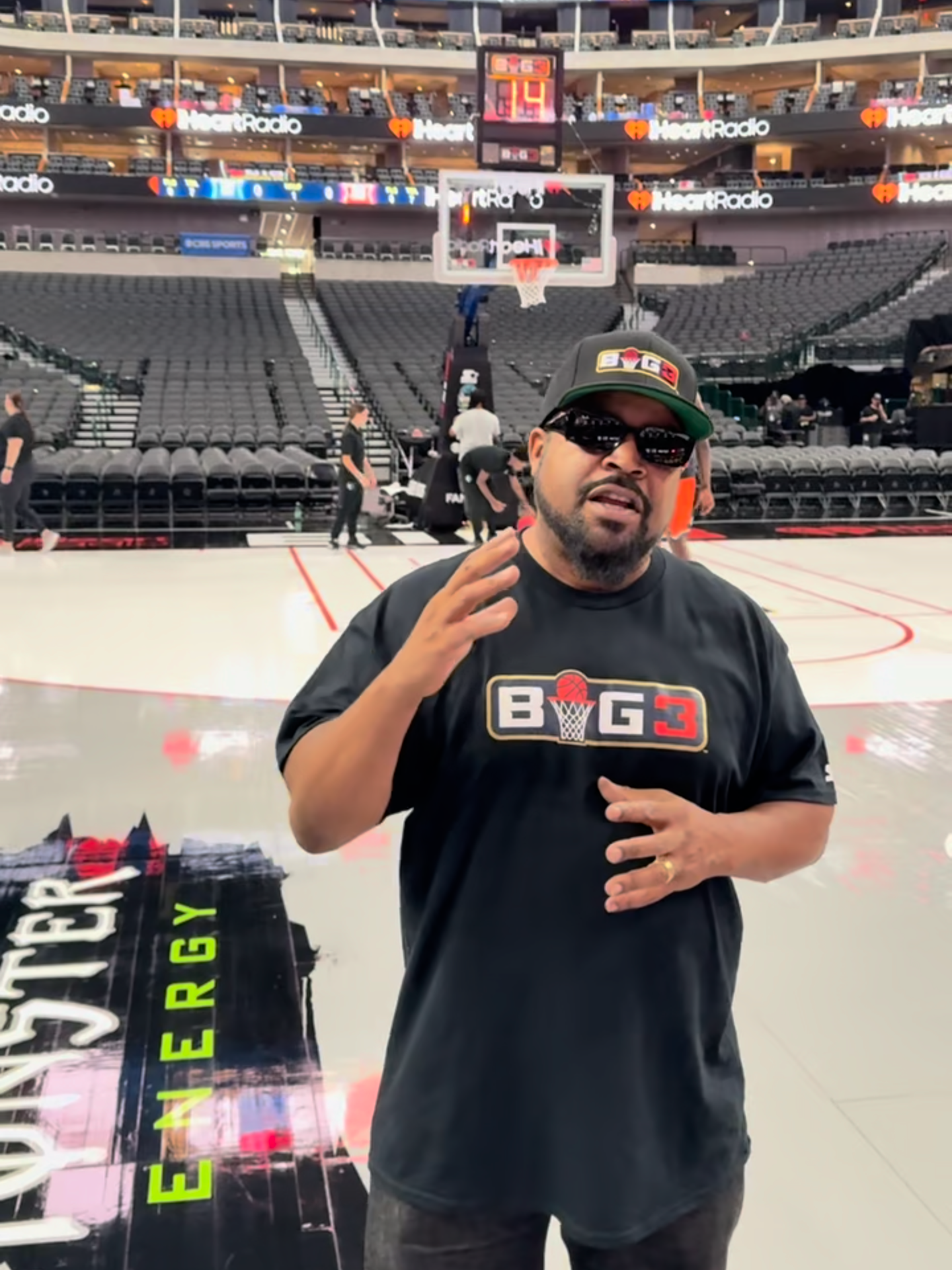 Two spots. Four teams. Zero room for error. One hour ‘til it all goes down in Dallas at AAC. Watch live on @CBSSports or pull up—this is ain’t the one to miss.