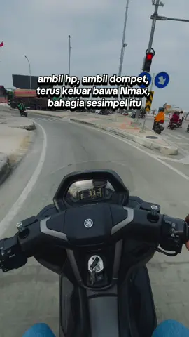 terkadang cuma butuh angin syahdu #fyppppppppppppppppppppppp #nmaxmodifikasi #nmaxturbo #aeromodifikasiindonesia #promomakanmerdeka 