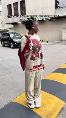 Wearthirsty is the hardest streetwear brand from Lagos, Nigeria 🇳🇬 