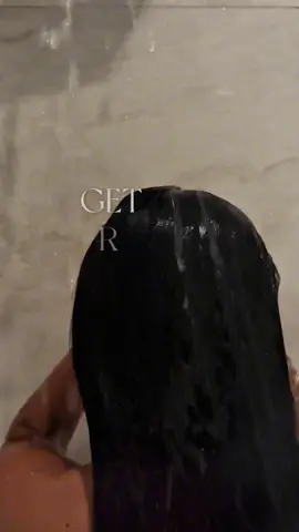 my everyday hair routine🖤 #xheneta #xhenki #big #update #up 