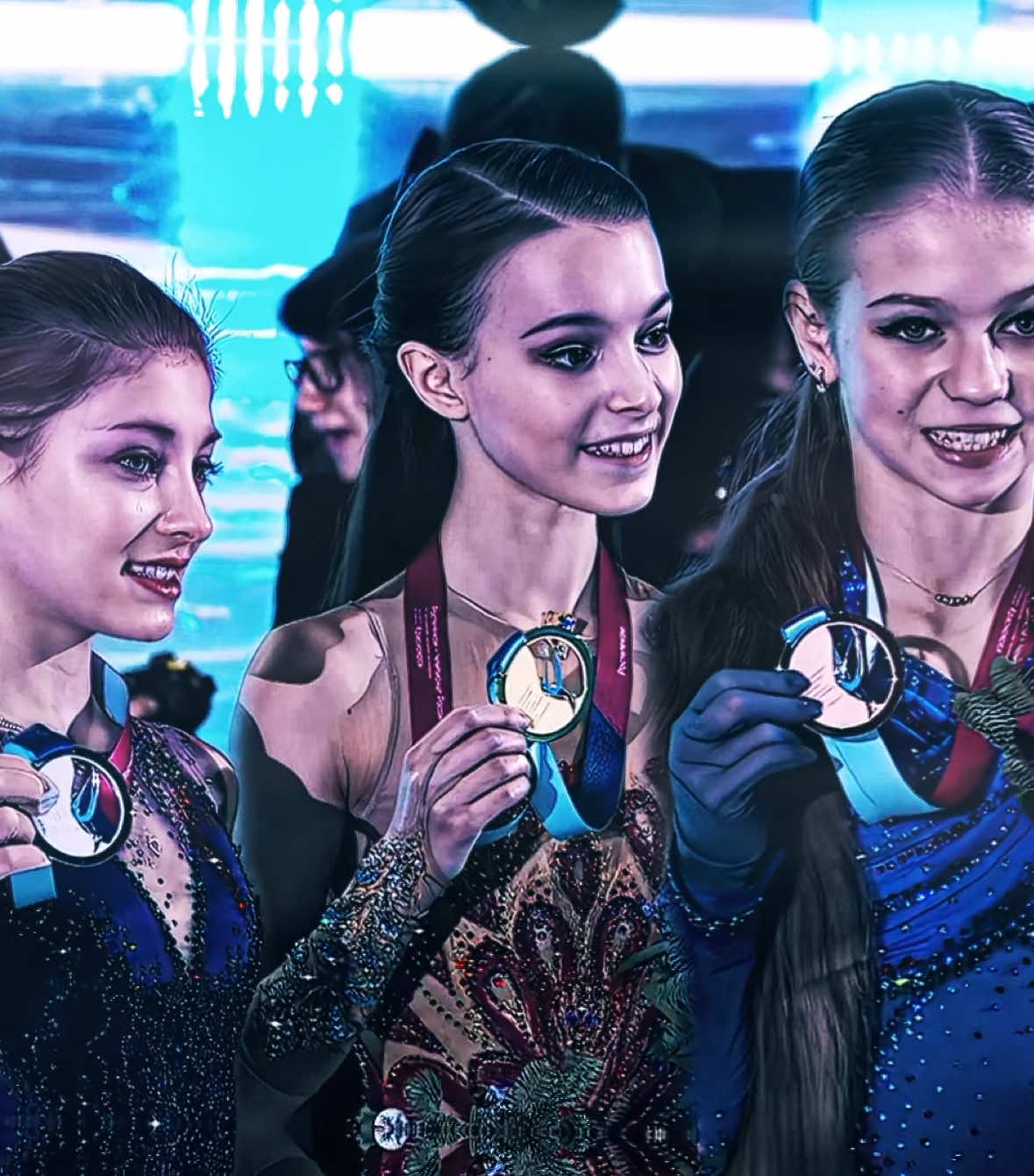 The 3A. // ALL SCENES: @nastia💌  // I like thisss #3A #figureskating #edit #trusova #fyp  also why is my limit 5 tags😡😡 @twist @Mave 💿 @лиза (kaori’s version) @★Juana★ @yasmin @abby™ @𝒜𝓂𝑒𝓈 🦢 