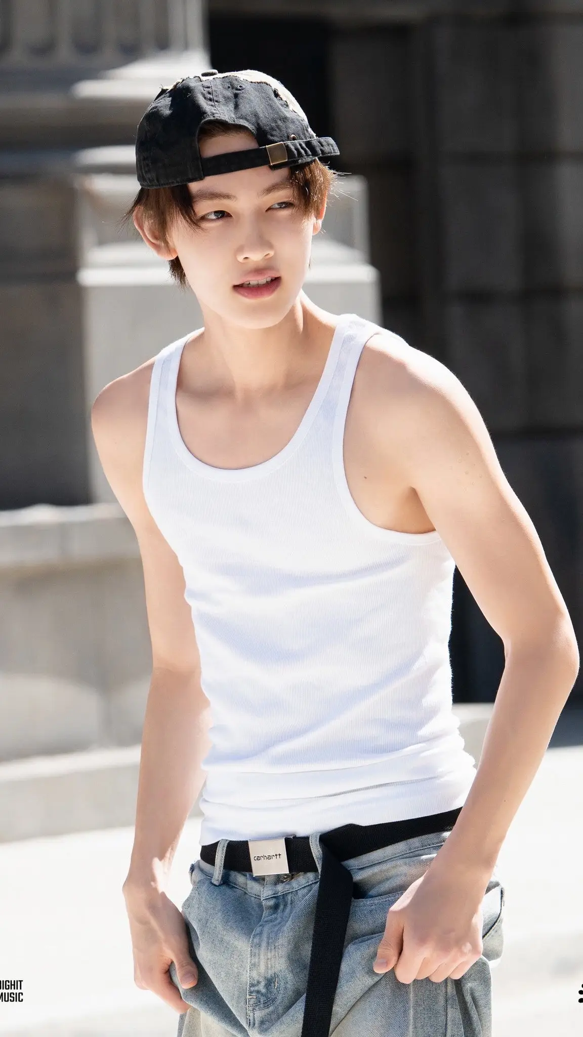 Seonghyeon harga mati #CORTIS #seonghyeon 