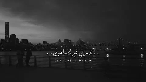 تدري غيرك ما اهواااا ❤️🍃#حسين_حوراني #عتابا #ستوريات #نعيم_الشيخ  