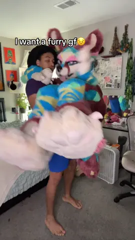 #furry #fullsuit #fursuitmaker #fursuiting #bfgf 