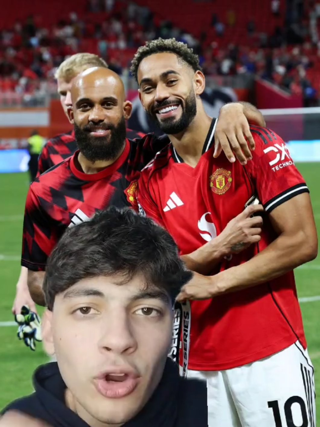 #greenscreen #fyp #manchesterunited #manchesterutd #PremierLeague #parati #futbol⚽️ 