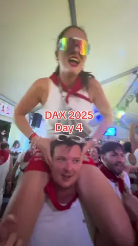 DAX J4 | À l’année prochaine 🥲#dax #Vlog #sudouest #ferias #CapCut 