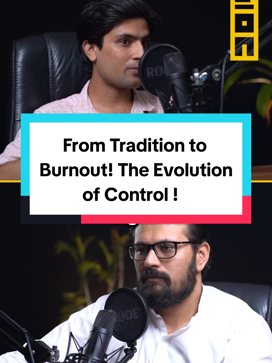 From Tradition to Burnout The Evolution of Control ! #control #Matrix #evoulotion #eonpodcast #eonpodcastfull 