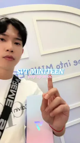 everything in there was so nice #kpop #seventeen #svtcarat #miniteen #svtpopup 