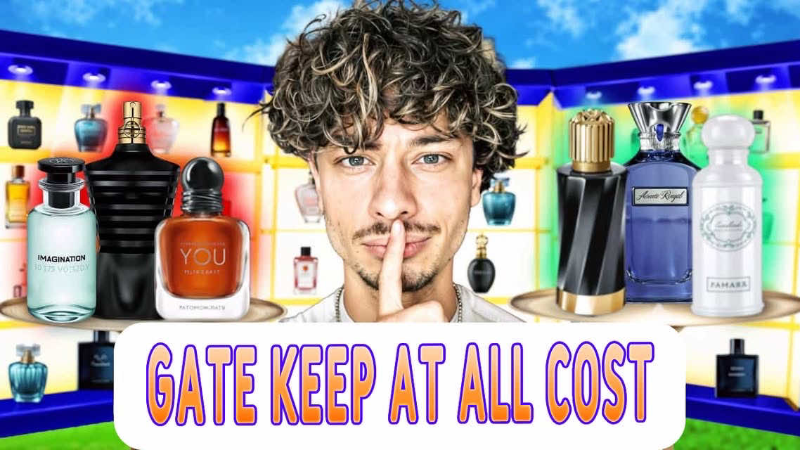 NEW YOUTUBE VIDEO‼️😉 #fragrance #cologne 