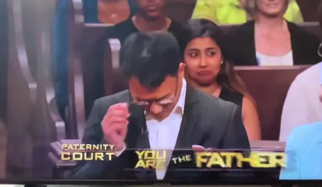 These men really good at everything but accepting responsibility. #paternitycourt #youarethefather #fyp #goodmorning #foryou 
