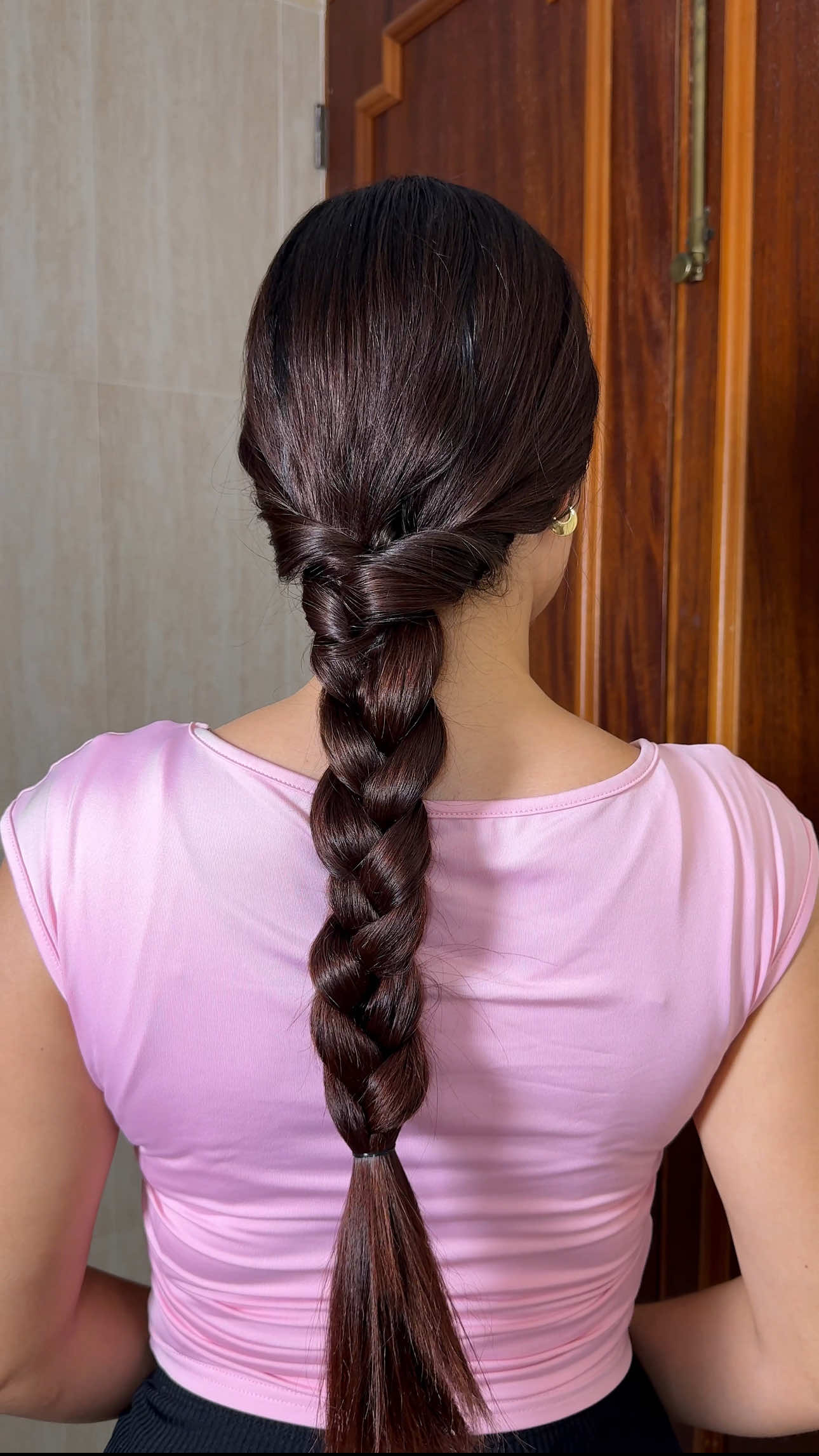 Algo para terminar la semana ✨🫶🏻 #hairstyles #easyhairstyles #hairtutorial #hairtutorial #easyhairtutorials 