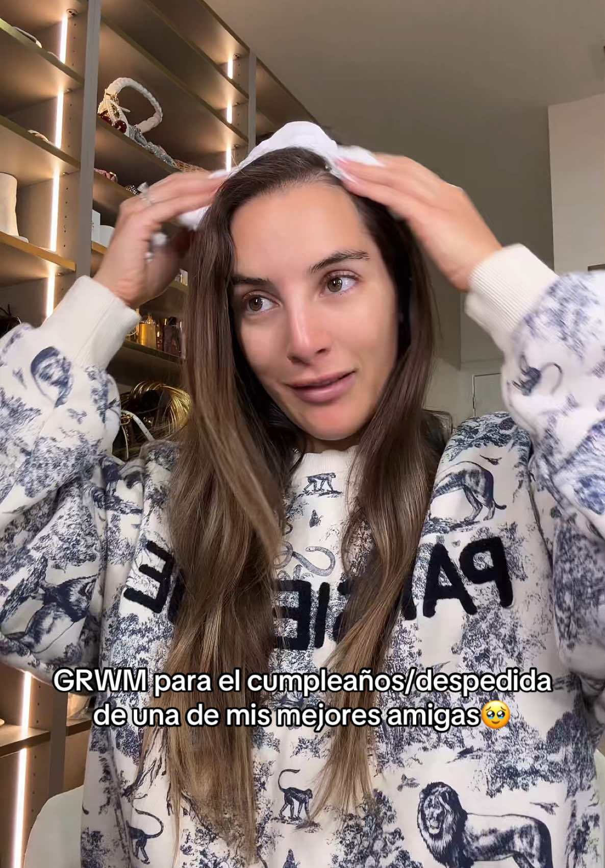 Cuáles son tus montañas rusas o parques favoritos ever?😮‍💨😍 • #grwmroutine #grwmmakeup #grwmstorytime #grwmoutfit #grwmhair 