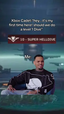 Learn under pressure my boi #Helldivers2 