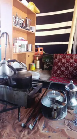 #بداوه #الشمال #لواهيب القيظ