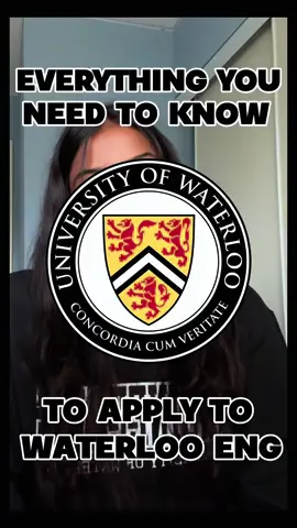 hopefully this helps someone out there, ur welcome dmers!! goodluck 08 twins manifesting you get in #waterlooengineering #waterloo #fyp #ontariouniversities #waterlooadmissions 