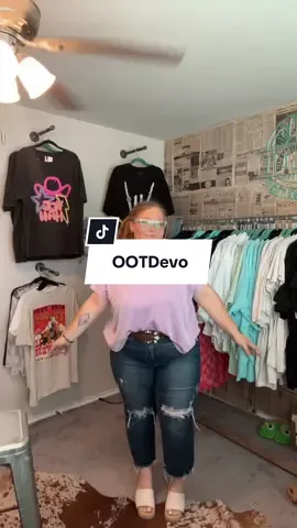OOTDevo!! #ootdevo #westernootd #churchootd #sizeinclusiveboutique #christiansmallbusiness 