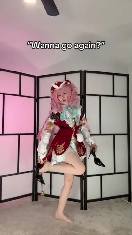 Being a healer has its downsides… #hyacine #HonkaiStarRail 