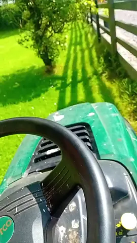 #sunny #Summer #grass #fyp #mowing 