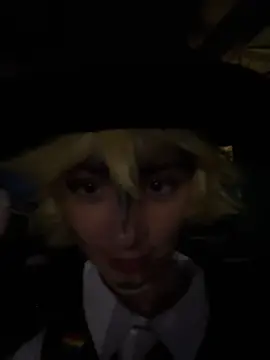 Ойойоой @arma/uzi <3🇱🇻 #mafioso #twotime #forsaken #cosplay #unicon2025latvia 