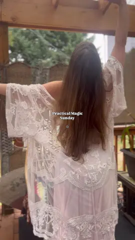 Happy Sunday, Witches 𖤓 #witch #witchcraft #practicalmagic #sunday #fyp 