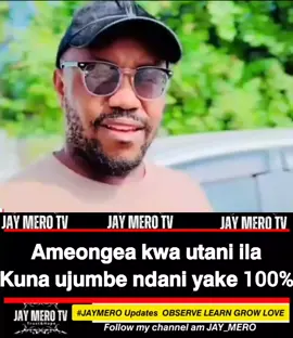 jamaa ana hoja askilizwe #jaymero #jaymerotv #trending #foryoupage #viral 