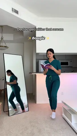 Want a part 2? 👀 #fyp #OOTD #doctor #viral #healthtok