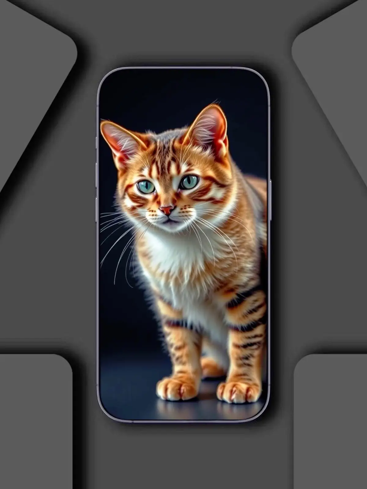 Beautiful and HD Cat Wallpapers For Mobile Screen 👍🏻🐈‍⬛✅ || Must Try This Beautiful Wallpapers ‼️#fypviralシ #hdwallpapers #aestheticwallpapers #1m #viralvedio 
