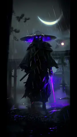 Samurai Live Wallpaper 🗡️ Android: Click Share > Set as wallpaper. #livewallpaper #livephoto #samurai #صور_متحركة #خلفيةحية 