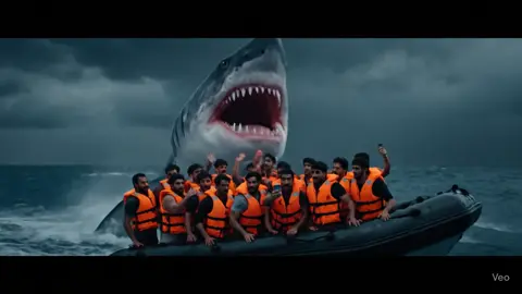 Please be careful lads! 🙏🏻 #england #tik_tok #shark #boat #viral?videotiktok😇😇 